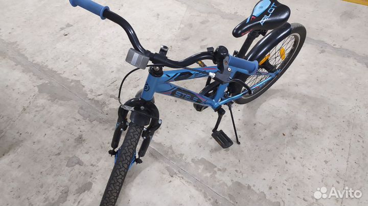 Детский велосипед для 5 - 7 лет