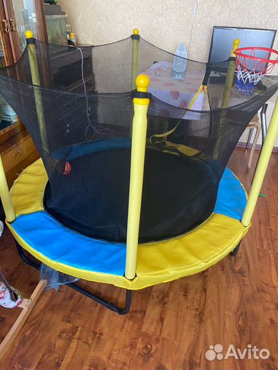 Детский батут для дома