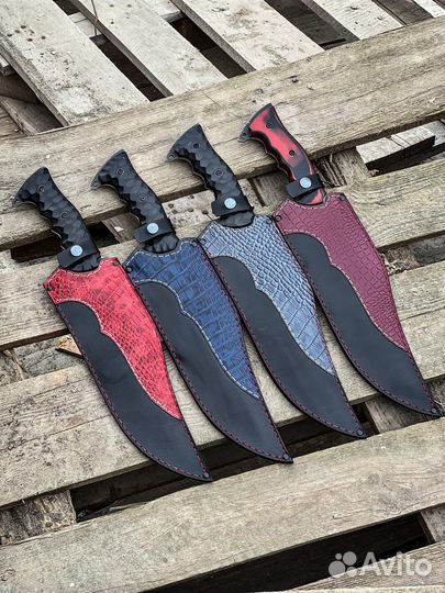 Кизлярские мачеты