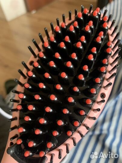 Расческа-выпрямитель