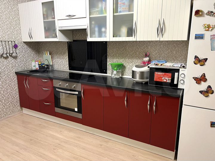 1-к. квартира, 39,3 м², 10/14 эт.