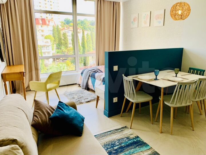 Квартира-студия, 33 м², 10/21 эт.