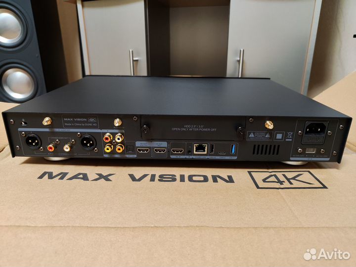 Медиаплеер Dune HD Max Vision 4K