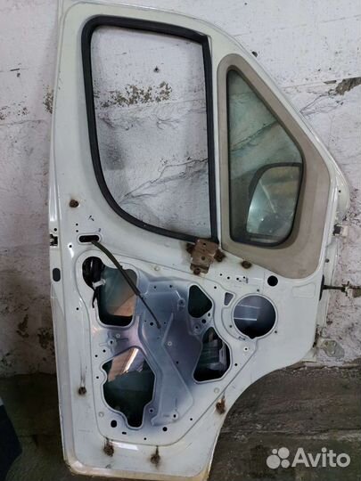 Дверь водительская для Peugeot Boxer, Fiat Ducato