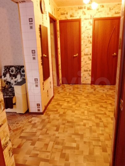 3-к. квартира, 76,6 м², 2/2 эт.