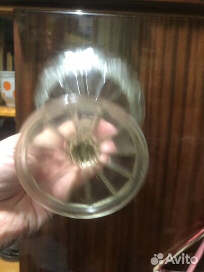 Ваза для фруктов СССР