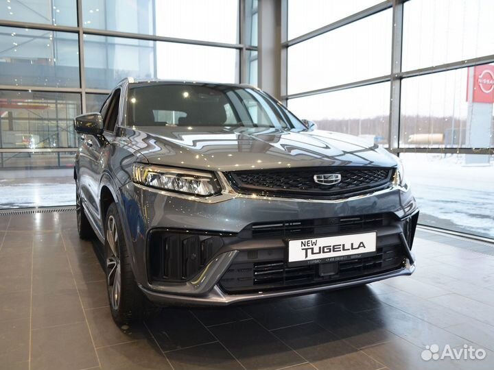 Geely Tugella 2.0 AT, 2024