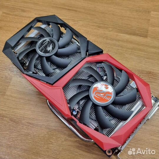 Видеокарта rtx 2060