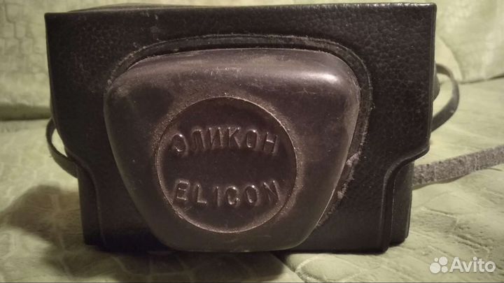 Эликон автофокус