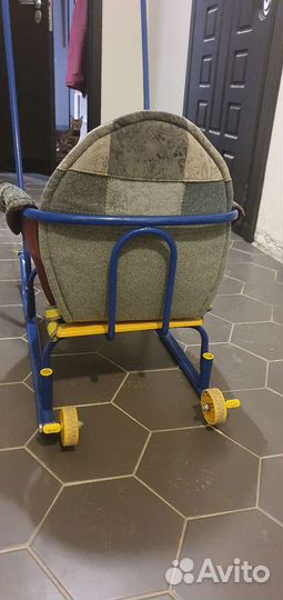 Детские санки