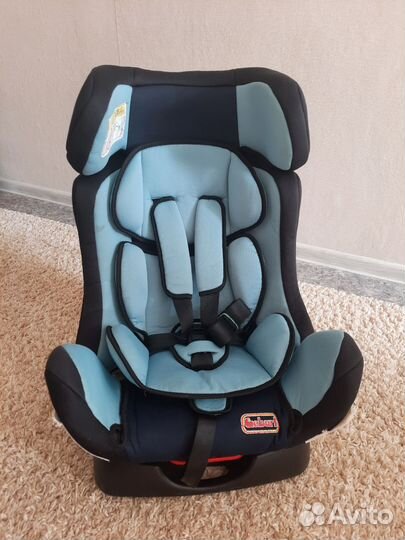 Автомобильное детское кресло до 25 кг