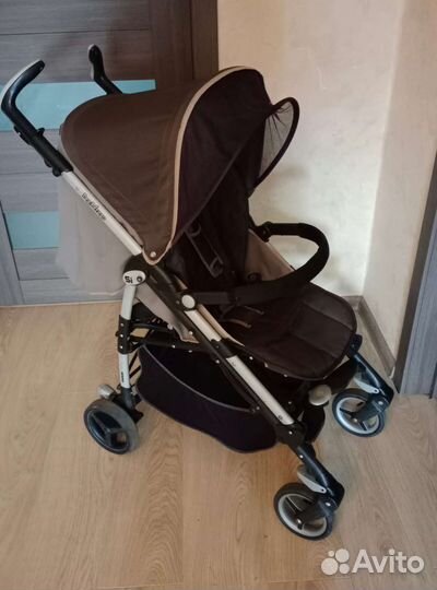 Прогулочная коляска peg perego si