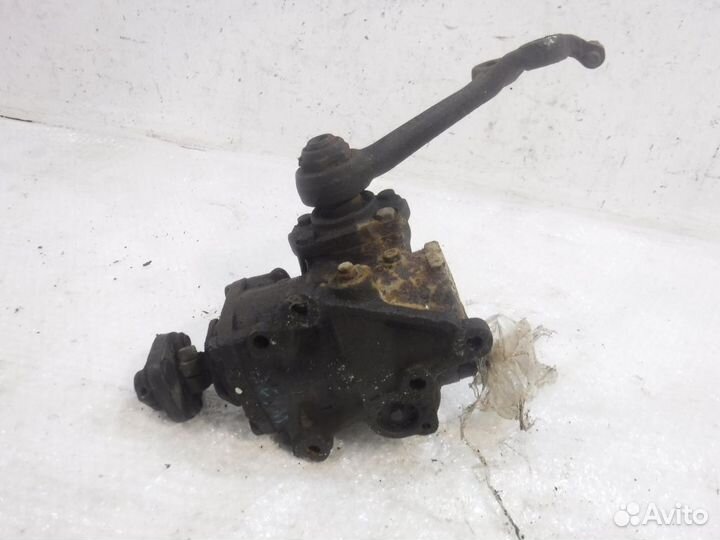 Рулевой редуктор (машинка)