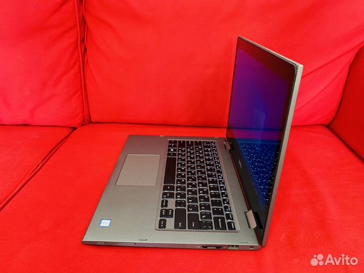 Мощный Ультрабук-трансформер 2020 года