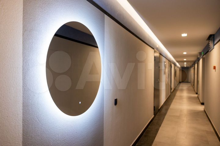 2-к. квартира, 45,8 м², 20/21 эт.