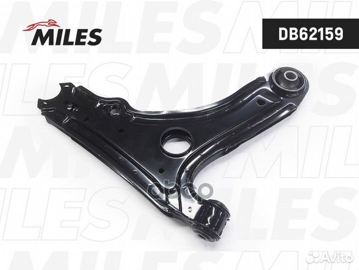 Рычаг передней подвески левый/правый (без шаровой)