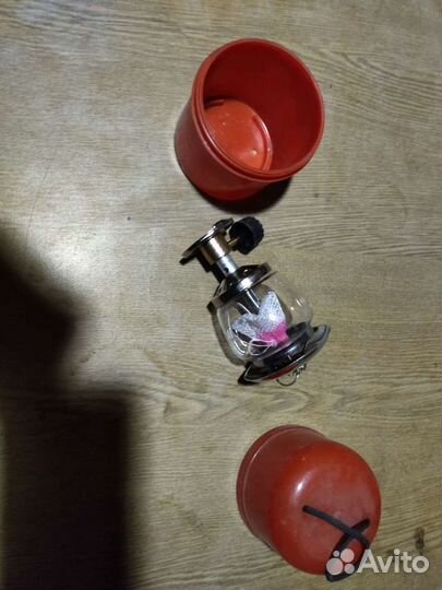 Газовый светильник