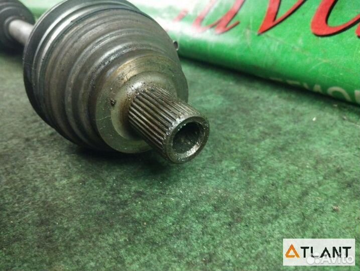 Привод передний левый volkswagen golf