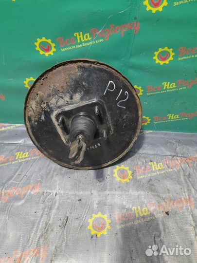 Вакуумный усилитель тормозов Nissan P12