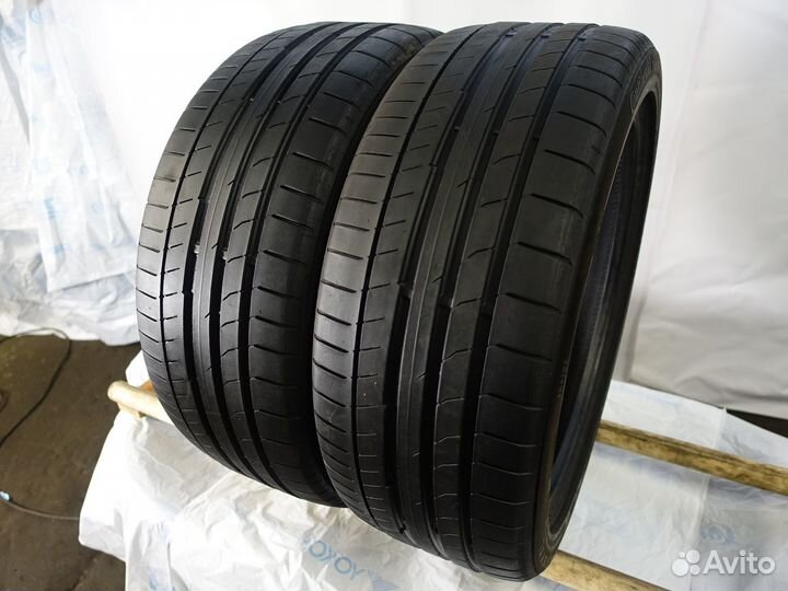 Continental ContiSportContact 5 235/45 R20