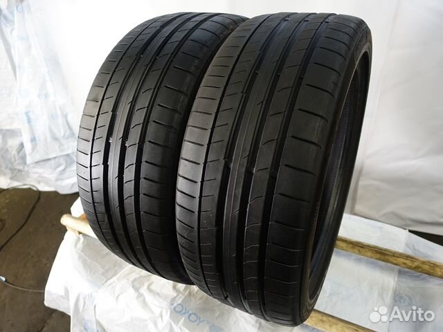 Continental ContiSportContact 5 235/45 R20