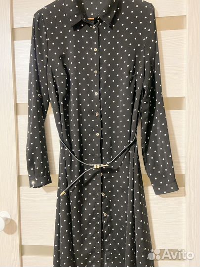 Платье- рубашка универсальное Love Republic