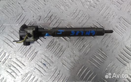 Форсунка дизельная mercedes benz C-class W204 (GML