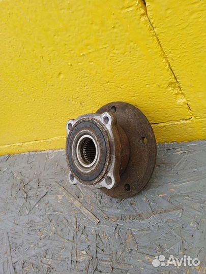 Bmw е39 е60 задний подшипник