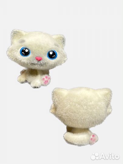 Фигурки кошек