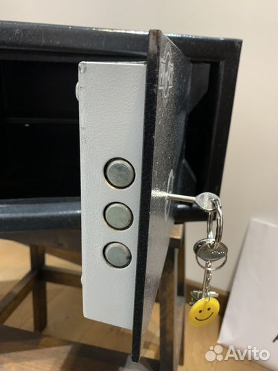 Сейф Рипост