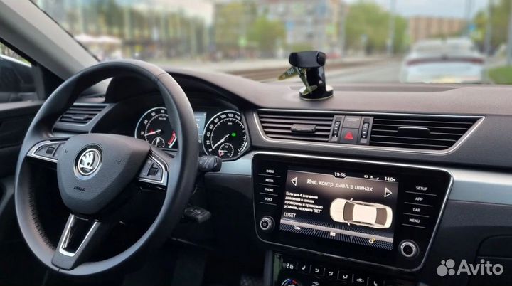 Skoda Superb 1.4 AMT, 2018, 38 700 км