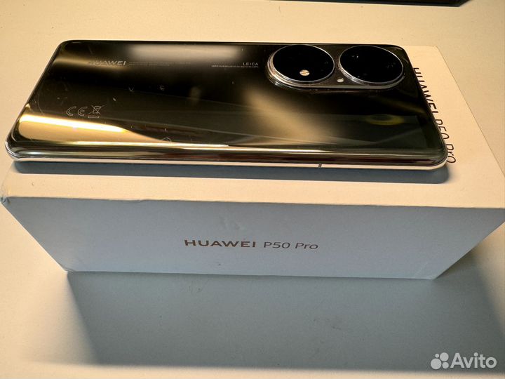 HUAWEI P50 Pro, 8/256 ГБ