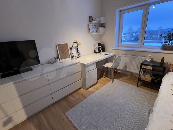 Дом 140 м² на участке 15 сот.