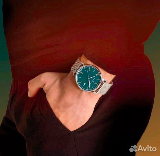 Часы Maurice Lacroix EL1118-SS006-620-1