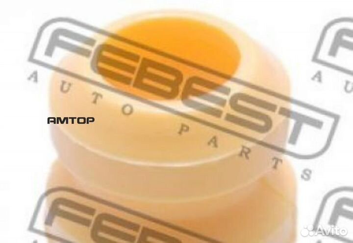 Febest hdrd1 HD-RD1 febest Отбойник заднего аморти