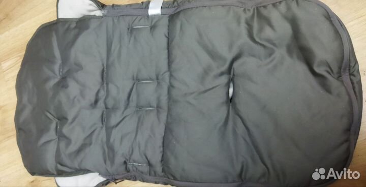 Конверт зимний мазекея