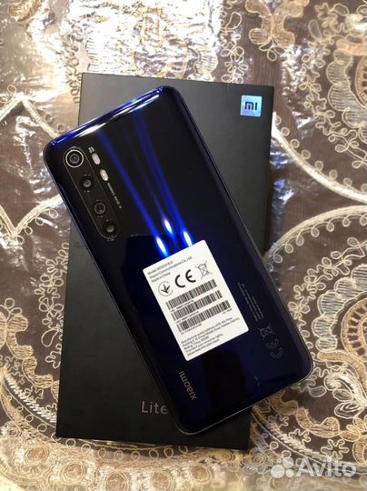 Xiaomi 10 lite