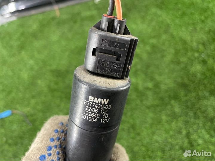 Насос омывателя фар Bmw X5 E53 M54B30 2006