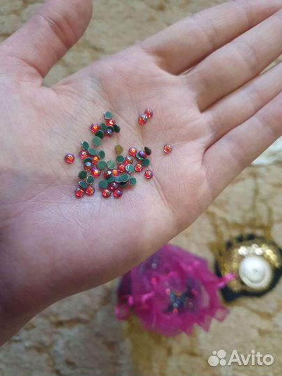 Термостразы