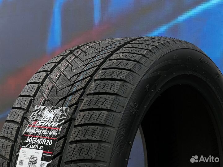 Arivo Winmaster ProX ARW5 305/40 R20 112H