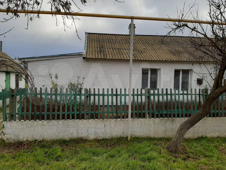 Дом 60,6 м² на участке 11 сот.