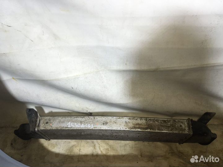 Интеркулер Mitsubishi Pajero Sport 3