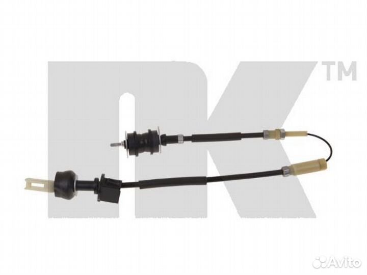 Трос сцепления, 923739 peugeot 406