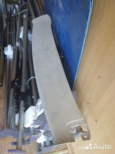 Запчасти на lexus rx 300 330 350 второе поколение