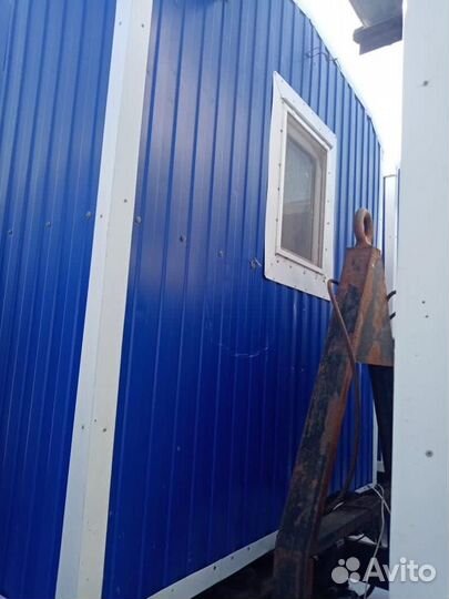 Вагон дом на шасси бу