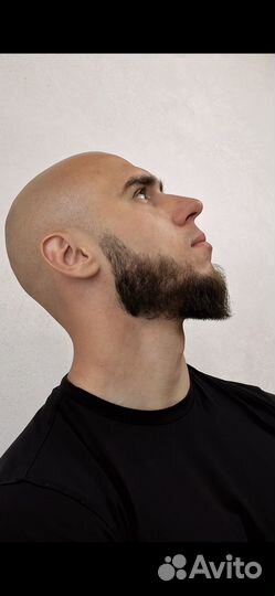 Стрижка мужская и офомление бороды