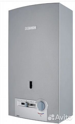 Проточный газовый водонагреватель Bosch WR10-2P
