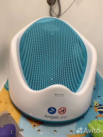 Горка для купания angelcare