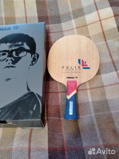 Основание Tibhar Felix Lebrun Hyper Carbon