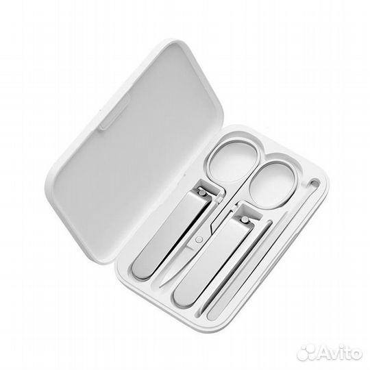 Маникюрный набор Xiaomi Mijia Nail Clippers 5 in 1
